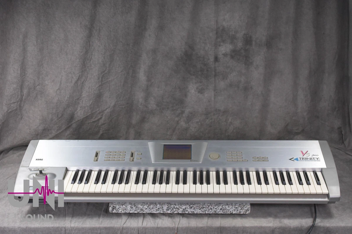 Korg Pro Audio Synthesizers with 76 Keys for sale | eBay