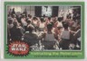 1977 Topps Star Wars Instructing the Rebel Pilots #227 2k3