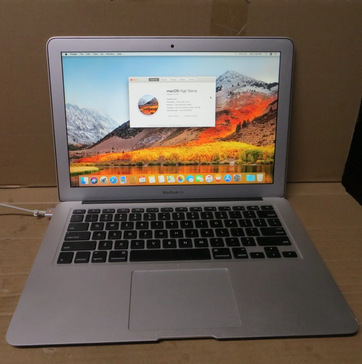 2012 Apple MacBook Air Laptops for sale | eBay