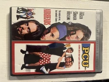 P.C.U. and Airheads Double Feature (PCU DVD, 2007, 2-Disc Set) OOP