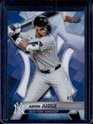 2025 Bowman's Best Aaron Judge Blue Refractor #/150 Yankees
