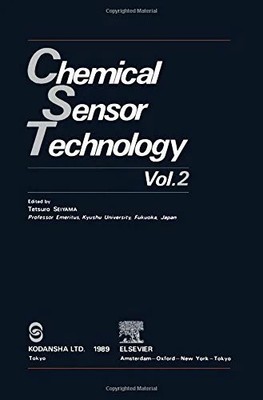 Chemical Sensor Technology Buch Elsevier Science Ltd