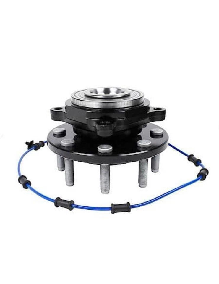 Колесный подшипник и ступица в сборе Carquest 94-424852 для Ram 2500 3500 Dodge Ram 4x4 - Изображение 2 из 3