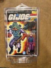G.I.Joe Cobra Toxo-Viper MOC 1988 New Sealed Vintage