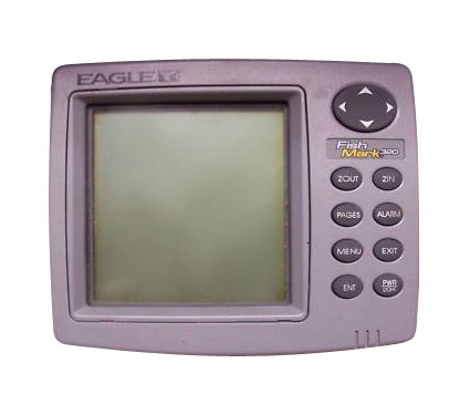 Eagle Fishmark 320 Fishfinder For Sale Online Ebay