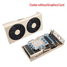 RX5700/5700XT EVOKE/MECH 8GB 4-Heat Pipes Graphics Card Cooler 54mm For MSI