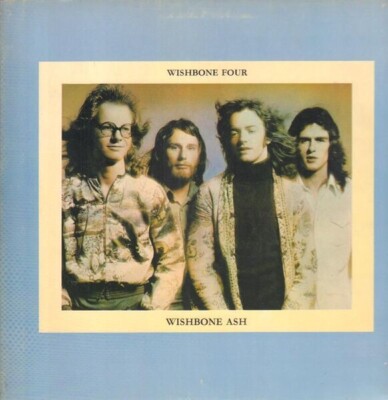 Wishbone Ash Wishbone Four GATEFOLD MCA Vinyl LP