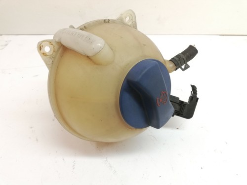 VW Golf 4 - Ausgleichsbehälter Kühlwasserbehälter 1J0121403B (09)