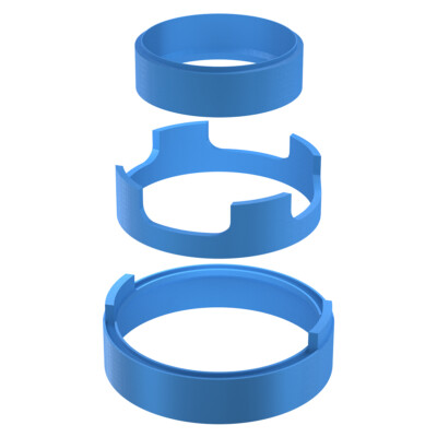 Sealing Ring Resizing Tool For Ford 10R80 Transmission – Redo Ring Repair Kit 3pc