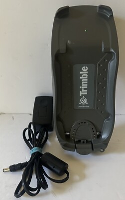 Trimble 70970-01 Gray Charging Cradle for GeoExplorer 3000 Series Data Collector