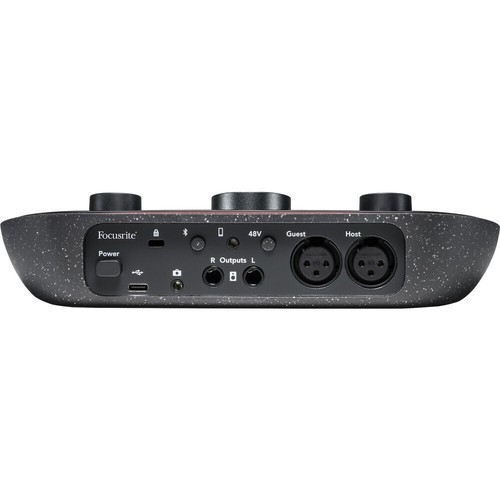 Focusrite Vocaster Two USB-C Podcasting Audio Interface - New - Picture 4 of 8
