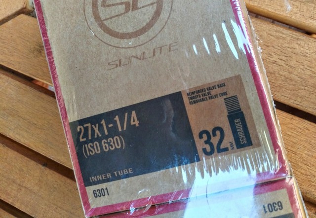 sunlite inner tubes