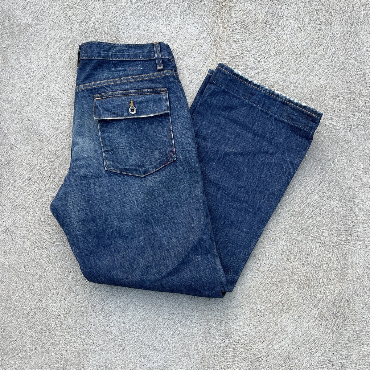 The 90S Denim Trucker Jacket | Banana Republic