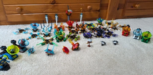 Lego Ninjago 70659 70660 70661 70662 70663 70664 70681 70682 70683 70684