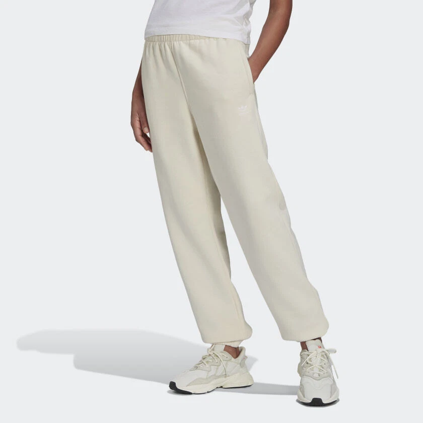 Adidas thick sweatpants hot sale