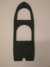 MG AND MGBGT 1970 - 1980 REAR LIGHT LENS GASKET RM086