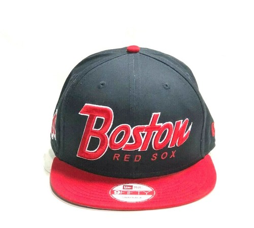 NEW ERA CAP: BOSTON RED SOX 9FIFTY 