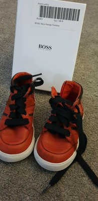 hugo boss trainers size 6