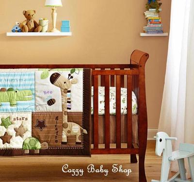 snoopy crib bedding