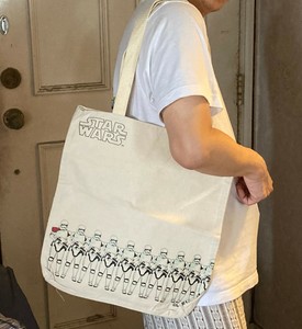 beams tote bag