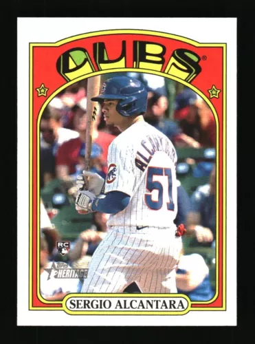 2021 Topps Heritage High Number - Pick Your Card #501-725 - Complete Your Set - Picture 391 of 394