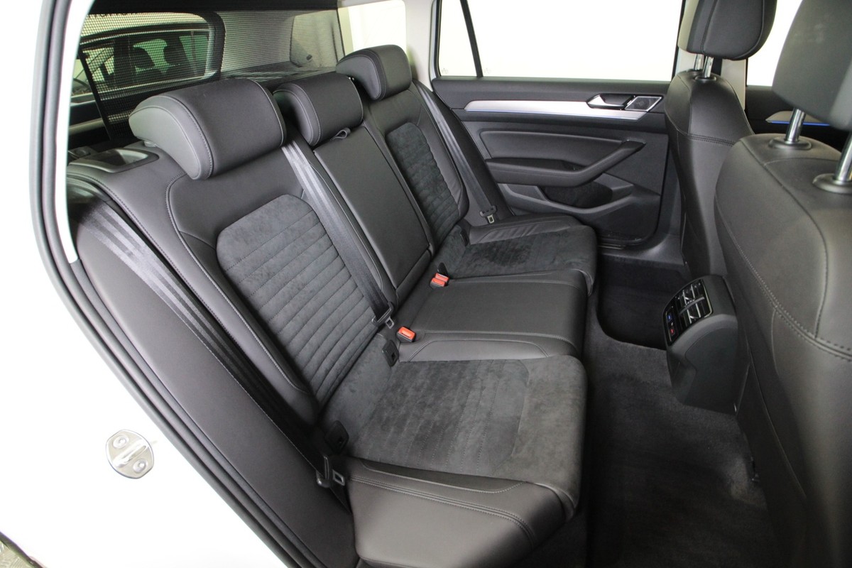 VW Passat 1,4 GTE Variant DSG