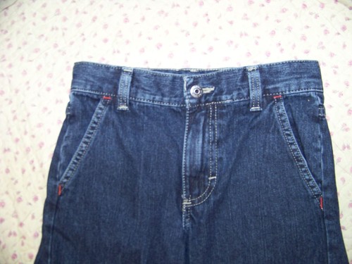 Boys Wrangler Cargo Jeans - 6 Reg - New with Tags - Picture 4 of 9