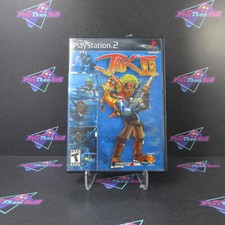 Jak II PS2 PlayStation 2 AD/DD/NM - (See Pics)