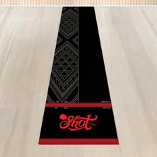 Shot Carpet Dart Mat
