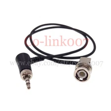 Deity TC-1 Timecode 3.5mm to BNC Sony F55 FX9 Canon C300 Amira URSA Mini Camera