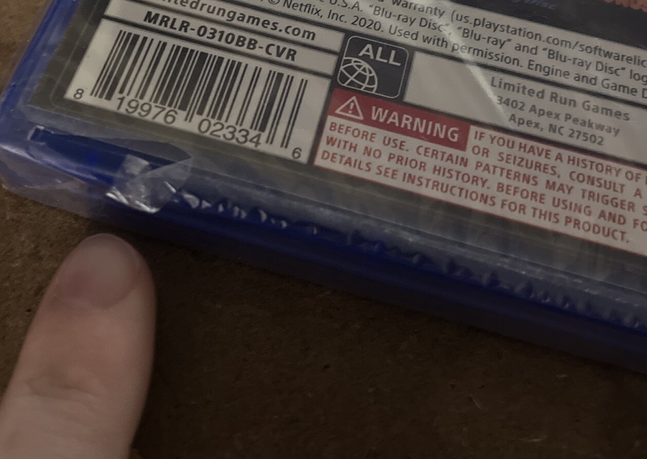 NEW Stranger Things 3 The Game Standard Edition (Sony PlayStation 4, 2020) PS4 819976023346 eBay