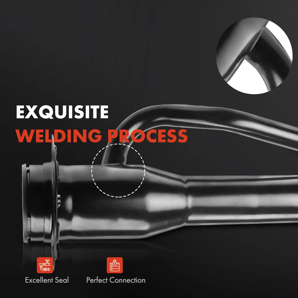 Nuevo cuello de llenado de tanque de combustible para Ford Ranger 1998 Mazda B2500 B3000 B4000 1998-2000 Foto 4 de 4