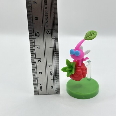 Winged Pikmin: Kechigo Gumi Choco Egg Mini Figure Toy Nintendo