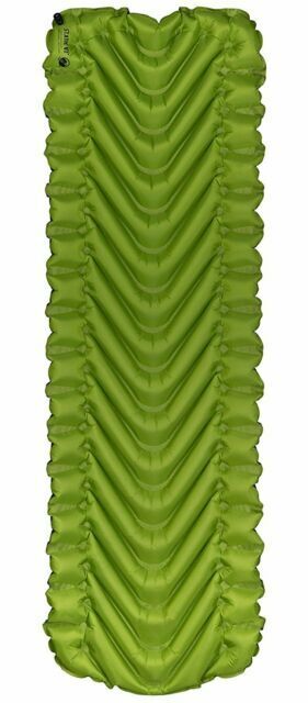 Klymit Static V2 Advanced Body Mapped Superlight Inflatable Sleeping Pad Light Green Gray Regular 06s2grrfc For Sale Online Ebay