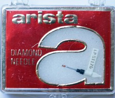 NOS Diamond Needle Stylus Arista BS-5D For 1668d-1674d BSR SC7M SC8M SC10U SC12H