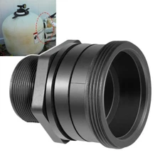 154714 Bulkhead Replacement Parts 2-Inch Kit Fitting Union for Triton II Pool