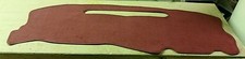 1998-1999-2000-2001-2002-2003-2004-2005 Gmc Sonoma Dash Cover Burgan Polycarpet