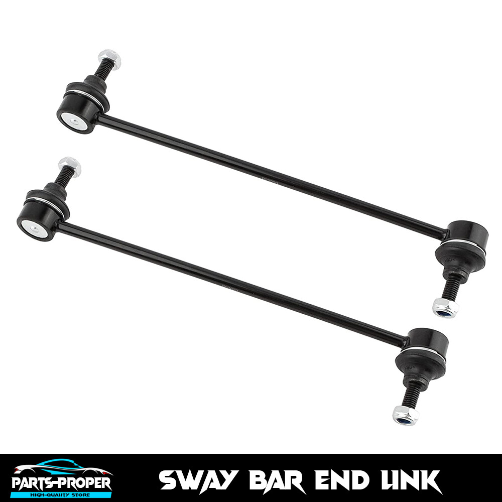 Qty(2) Front Sway Bar End Link for Volvo S60 S80 V70 XC60 XC70