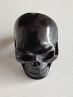 Stainless Steel Men's Gothic Black Skull Ring Size 12 — photo 1