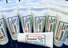 First Aid Ointment-Organic/Natural     Net Wt. 1 oz.