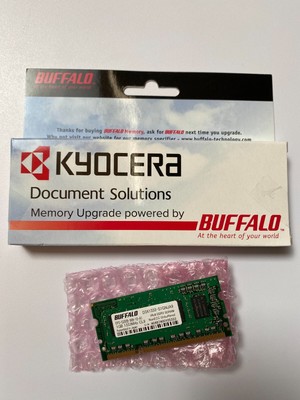 1GB DDR3 144Pin MDDR3-1GB memory for Kyocera ECOSYS Laser