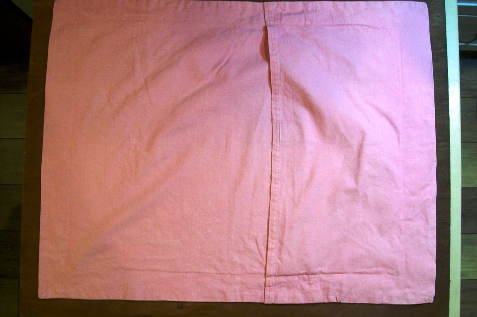 Swell x Cynthia Rowley+Ilene Rosenzweig Pink/White Toile Std Pillow Shams (2) - Image 3 of 4