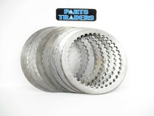 Genuine Suzuki Clutch Driven Plate Set Of 7 RM250 RMX250 RM465 RM500 XN85 SV650