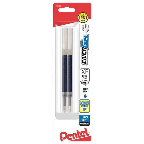 MONTBLANC Rollerball Refill, M 2X1, Mystery Black (105158) | eBay