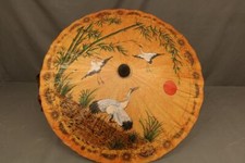 FANTASTIC HANDMADE JAPANESE BAMBOO PAPER UMBRELLA/PARASOL