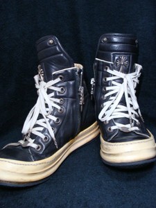 chrome hearts geobasket