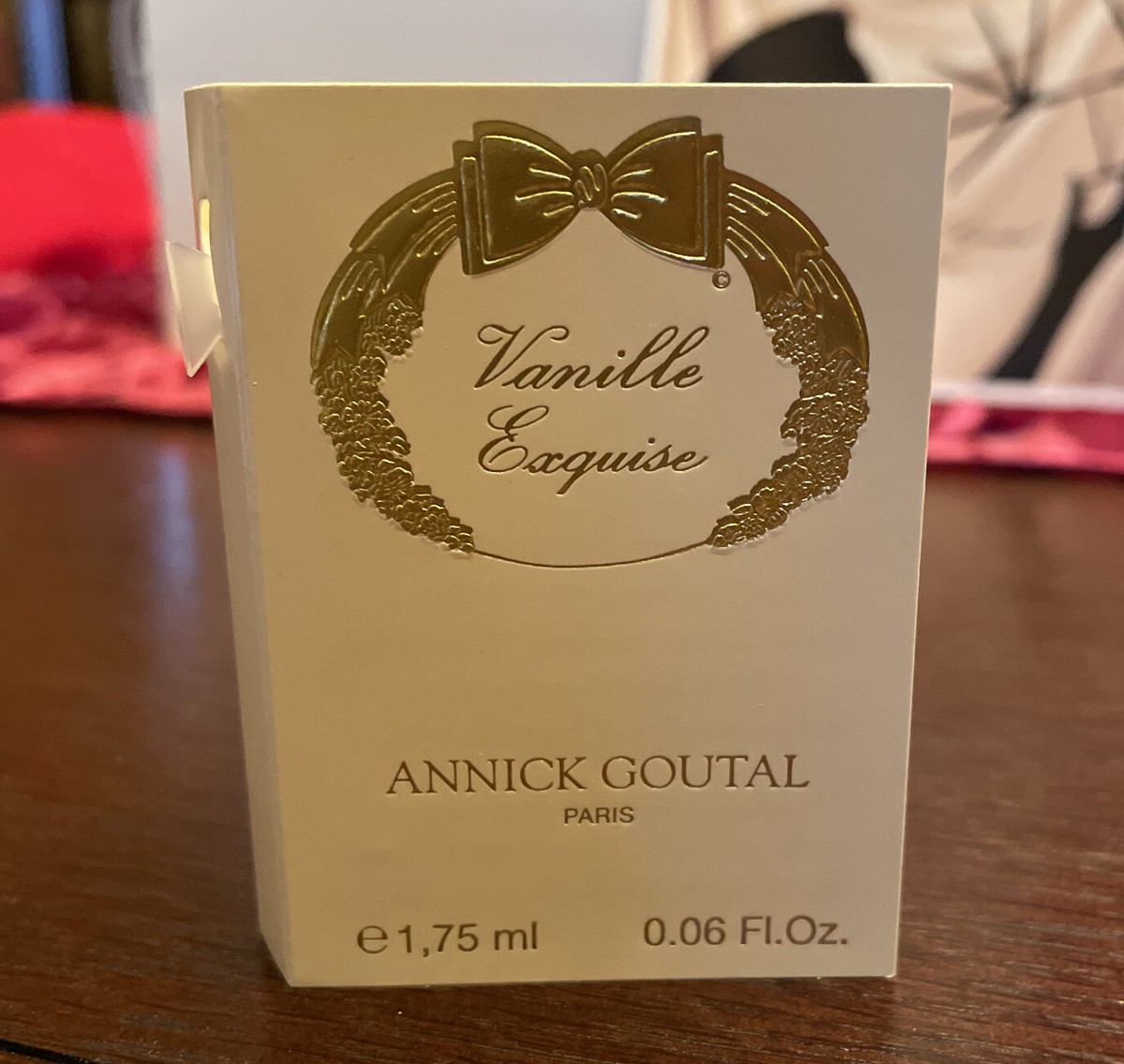 Set Of 2 - Annick Goutal - Vanille Exquise EDT & Ce Soir ou Jamais