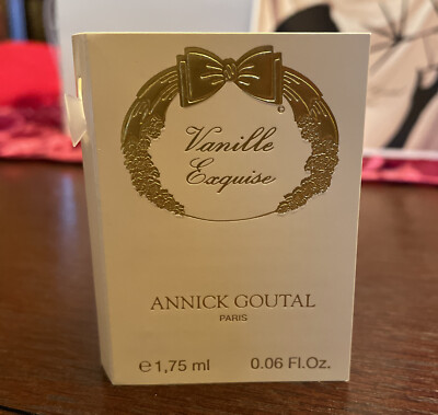 Set Of 2 - Annick Goutal - Vanille Exquise EDT & Ce Soir ou Jamais