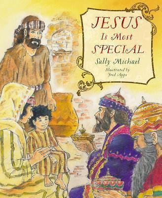 #ad #ad Jesus Is Most Special 9781629950297 Sally Michael hardcover new $14.62