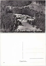 S. EREMO DI CAMALDOLI - AREZZO - PANORAMA -35737-